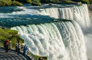 Niagara Waterfalls - Amazing Unique Holiday