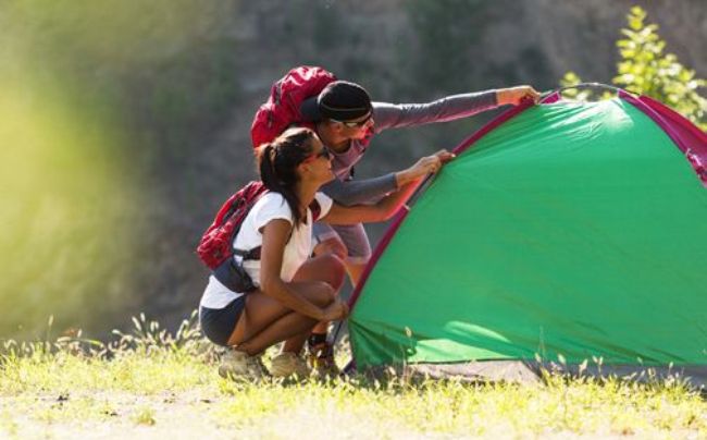 Camping: Have A Fun And Safe Adventure