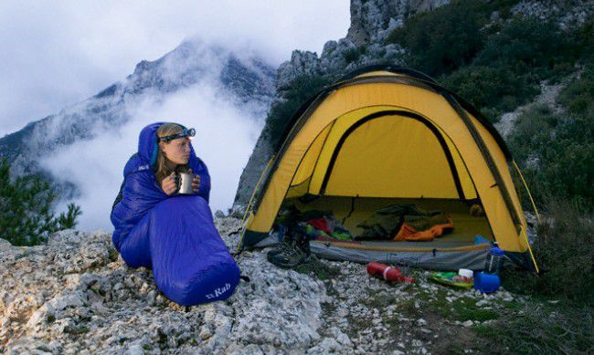 How To Camp Without Breaking The Bank