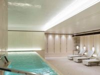 Several Great Spas in London, England